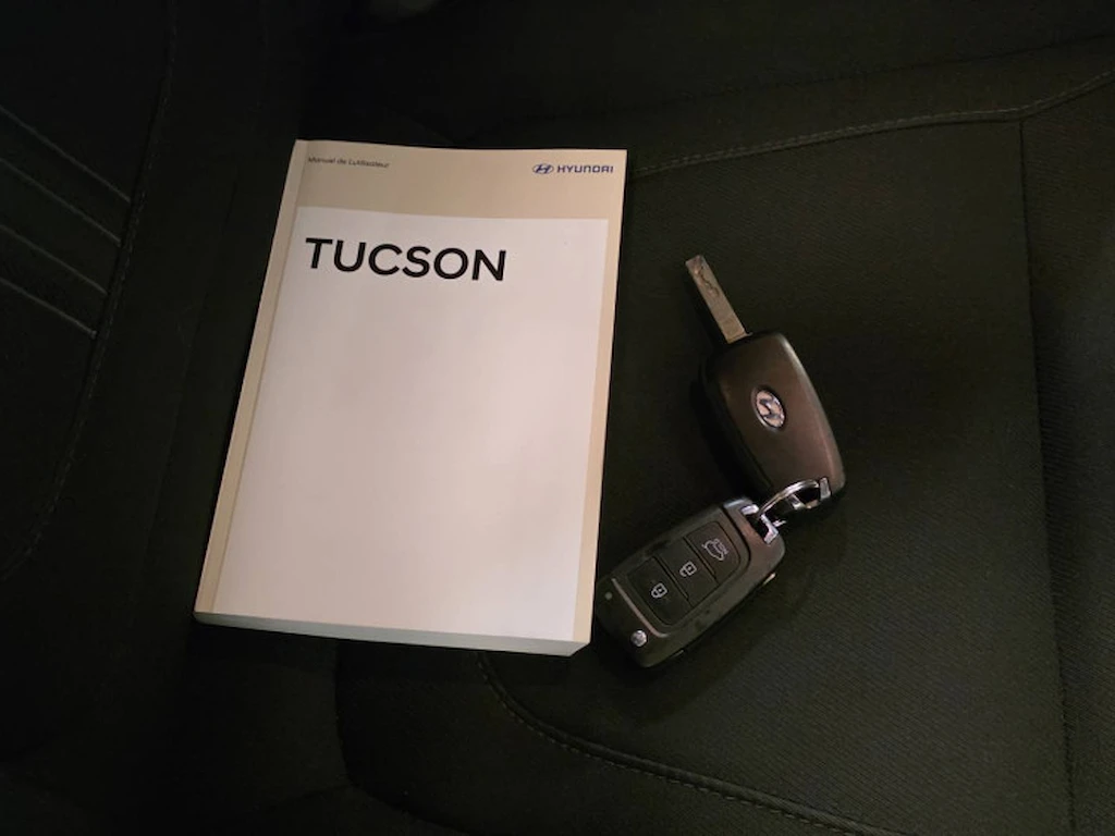 Hyundai Tucson 1.6 CRDI 136ch Hybrid 48V Business DCT7, снимка 12 - Автомобили и джипове - 54799810