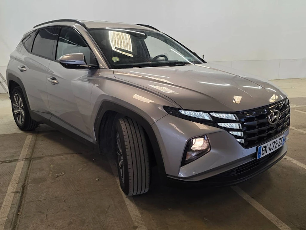 Hyundai Tucson 1.6 CRDI 136ch Hybrid 48V Business DCT7, снимка 2 - Автомобили и джипове - 54799810