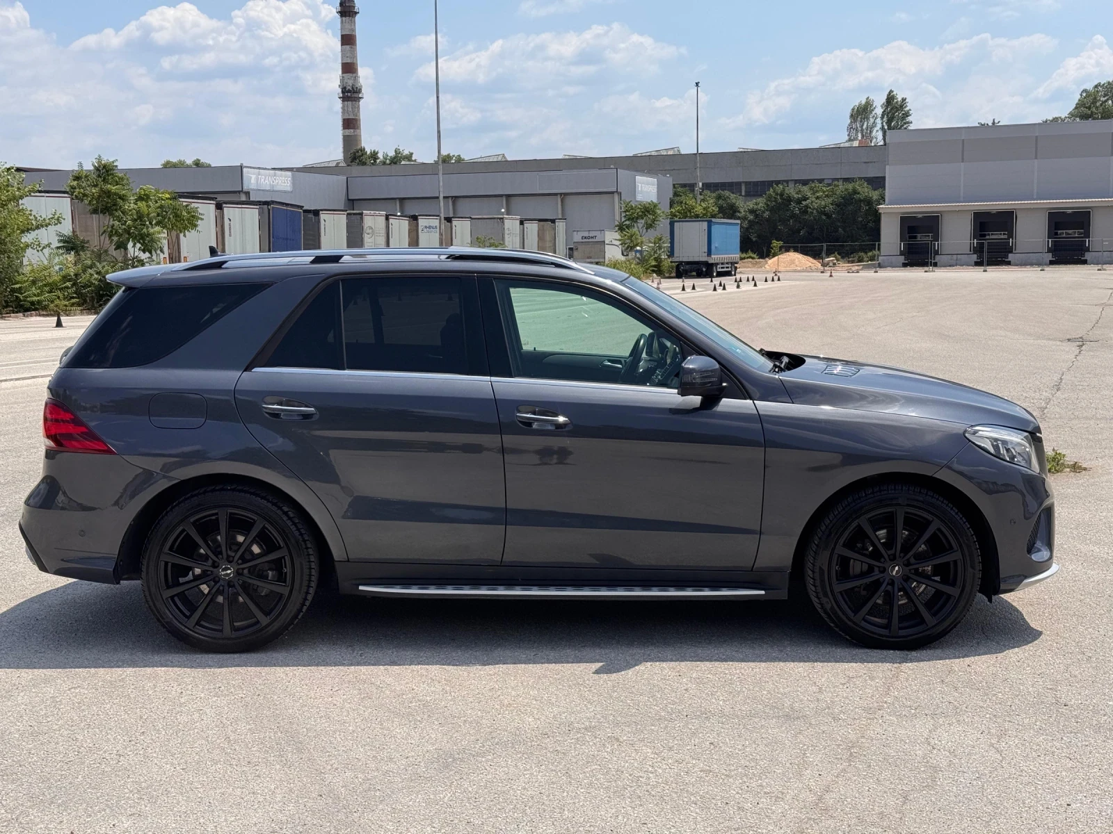 Mercedes-Benz GLE 350 3xTV AMG Full MaX Панорама Дистроник, снимка 8 - Автомобили и джипове - 55076067