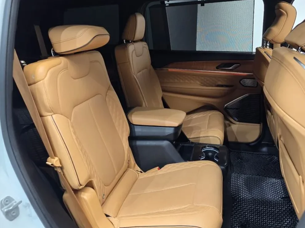 Jeep Grand cherokee SUMMIT | RESERVE | MASSAGE | NIGHT VISION | FULL, снимка 12 - Автомобили и джипове - 55191491