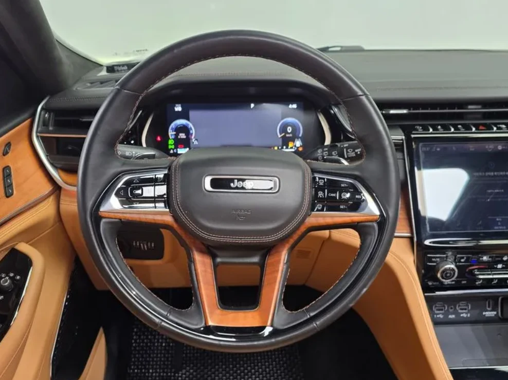 Jeep Grand cherokee SUMMIT | RESERVE | MASSAGE | NIGHT VISION | FULL, снимка 8 - Автомобили и джипове - 55191491