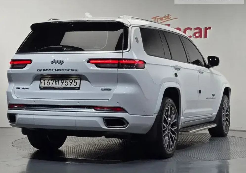 Jeep Grand cherokee SUMMIT | RESERVE | MASSAGE | NIGHT VISION | FULL, снимка 2 - Автомобили и джипове - 55191491