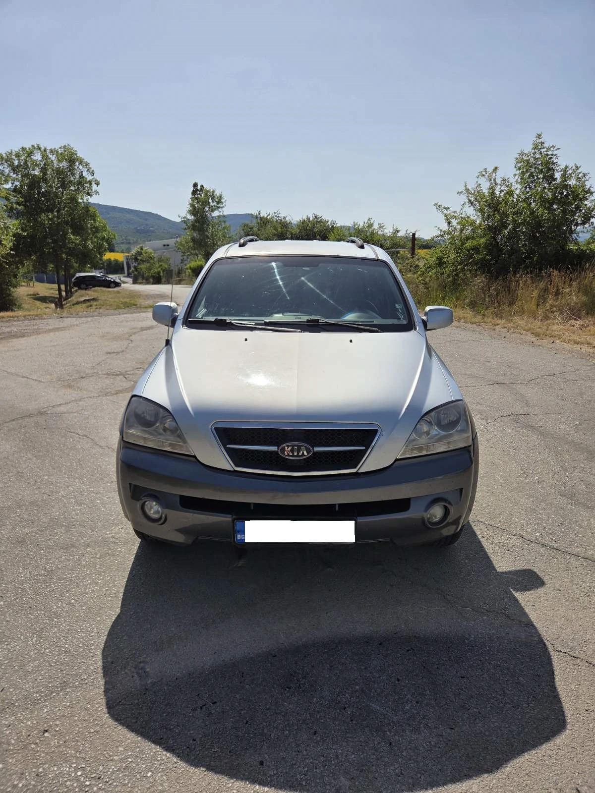 Kia Sorento 2.5 CRDI