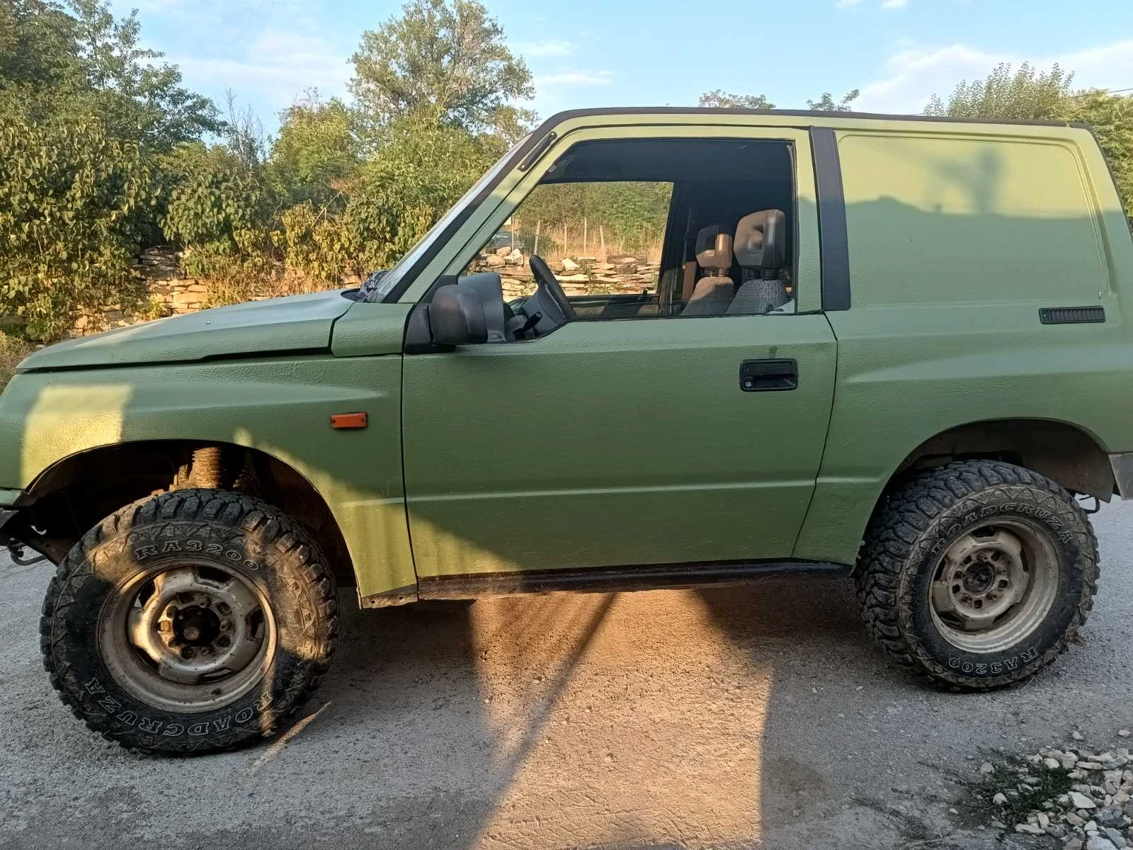 Suzuki Vitara