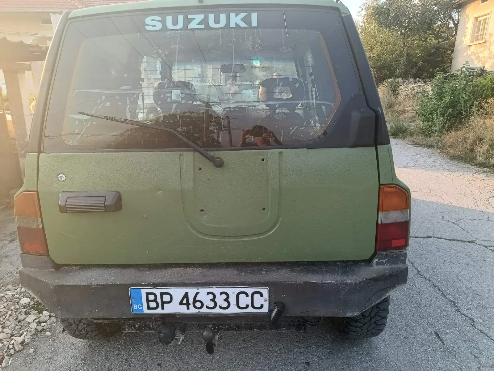 Suzuki Vitara, снимка 7 - Автомобили и джипове - 55904679