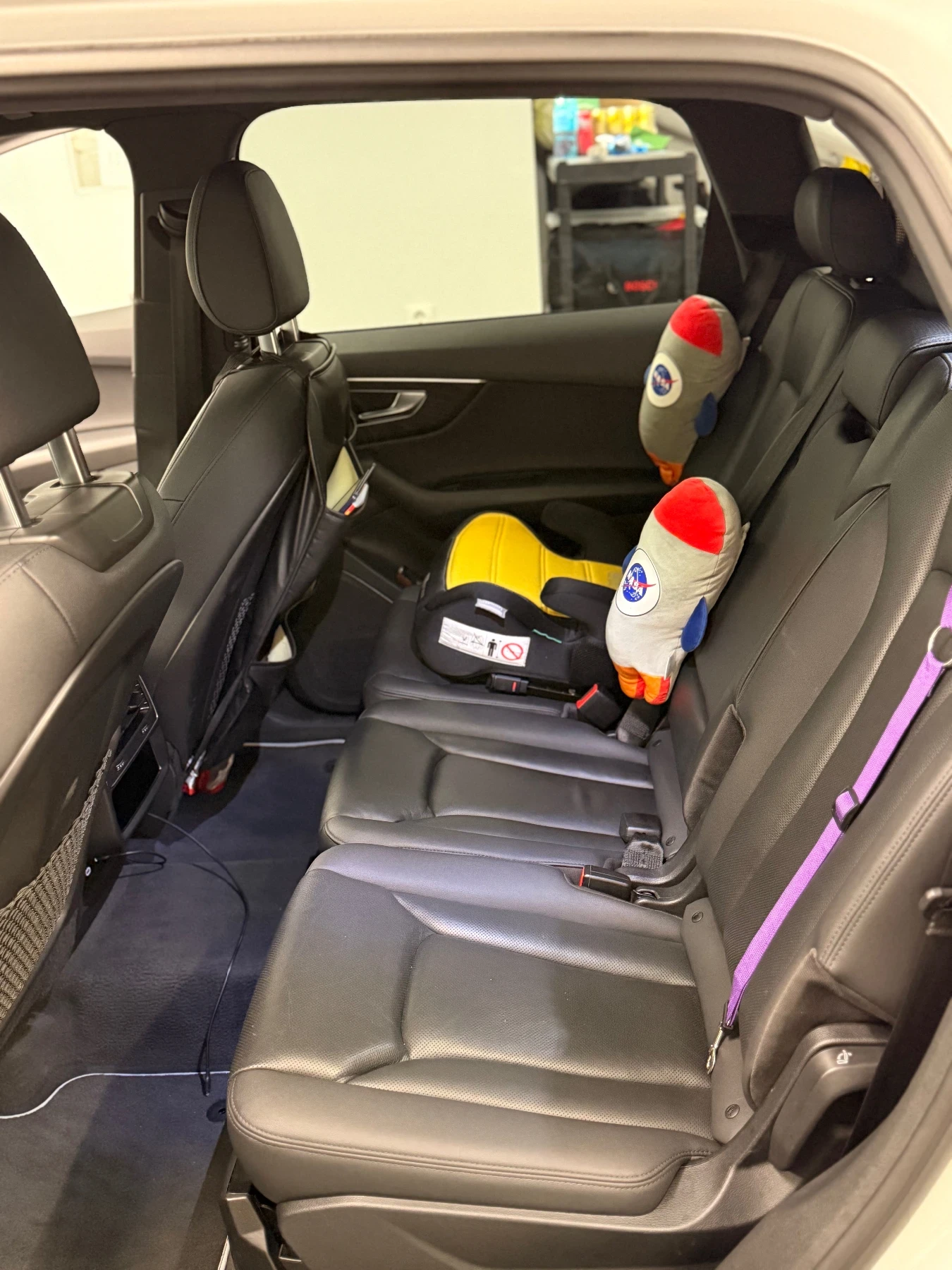 Audi Q7, снимка 16 - Автомобили и джипове - 55944887