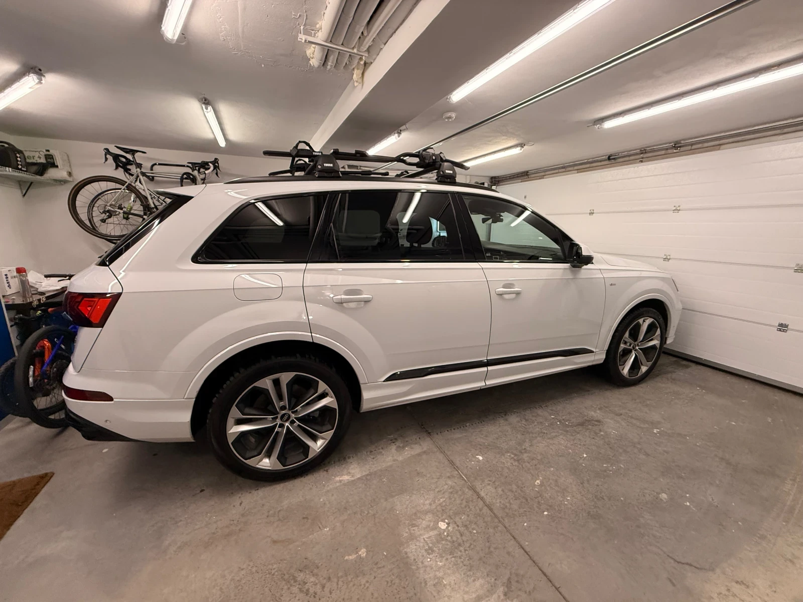 Audi Q7, снимка 4 - Автомобили и джипове - 55944887