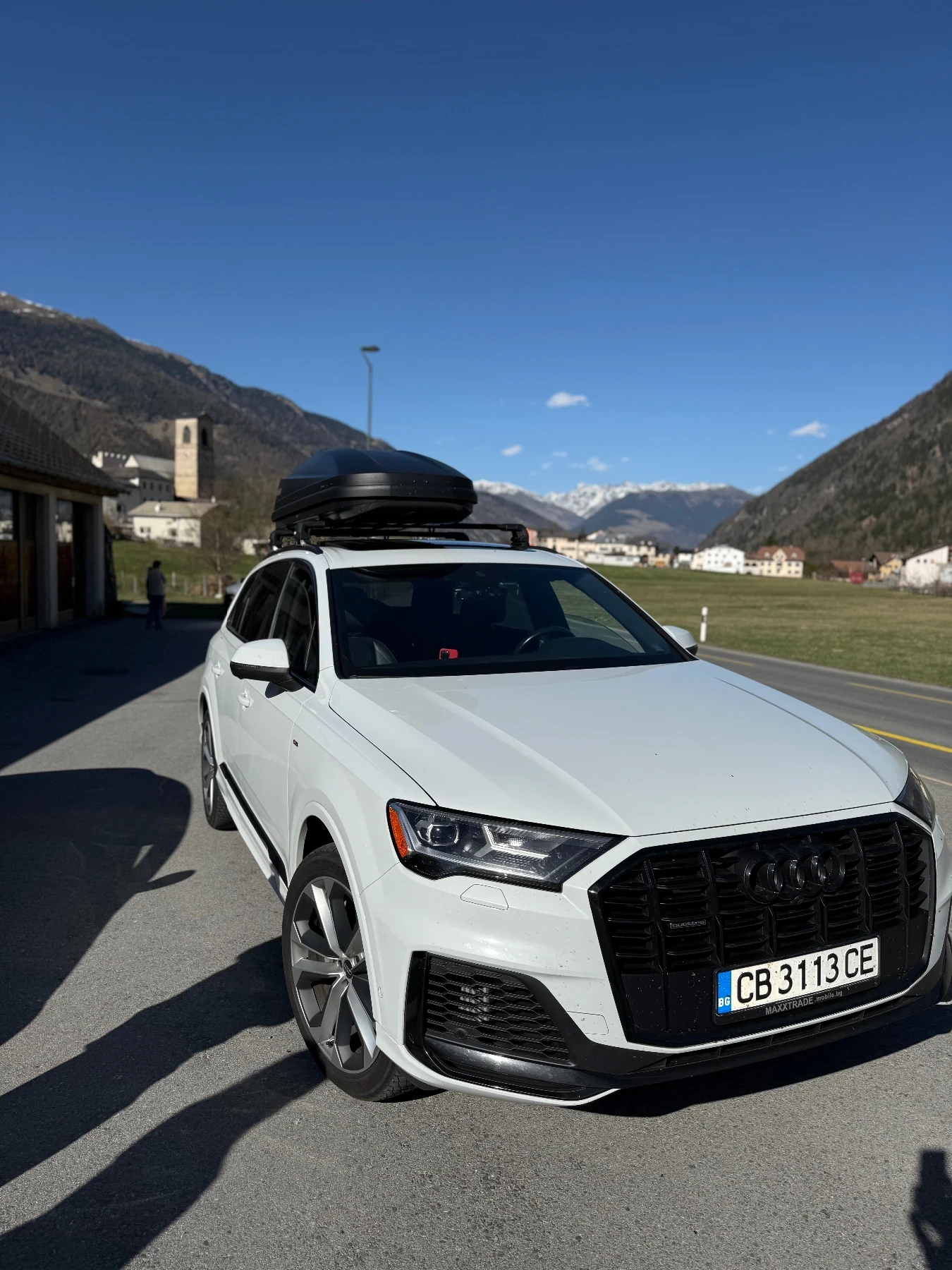 Audi Q7, снимка 11 - Автомобили и джипове - 55944887