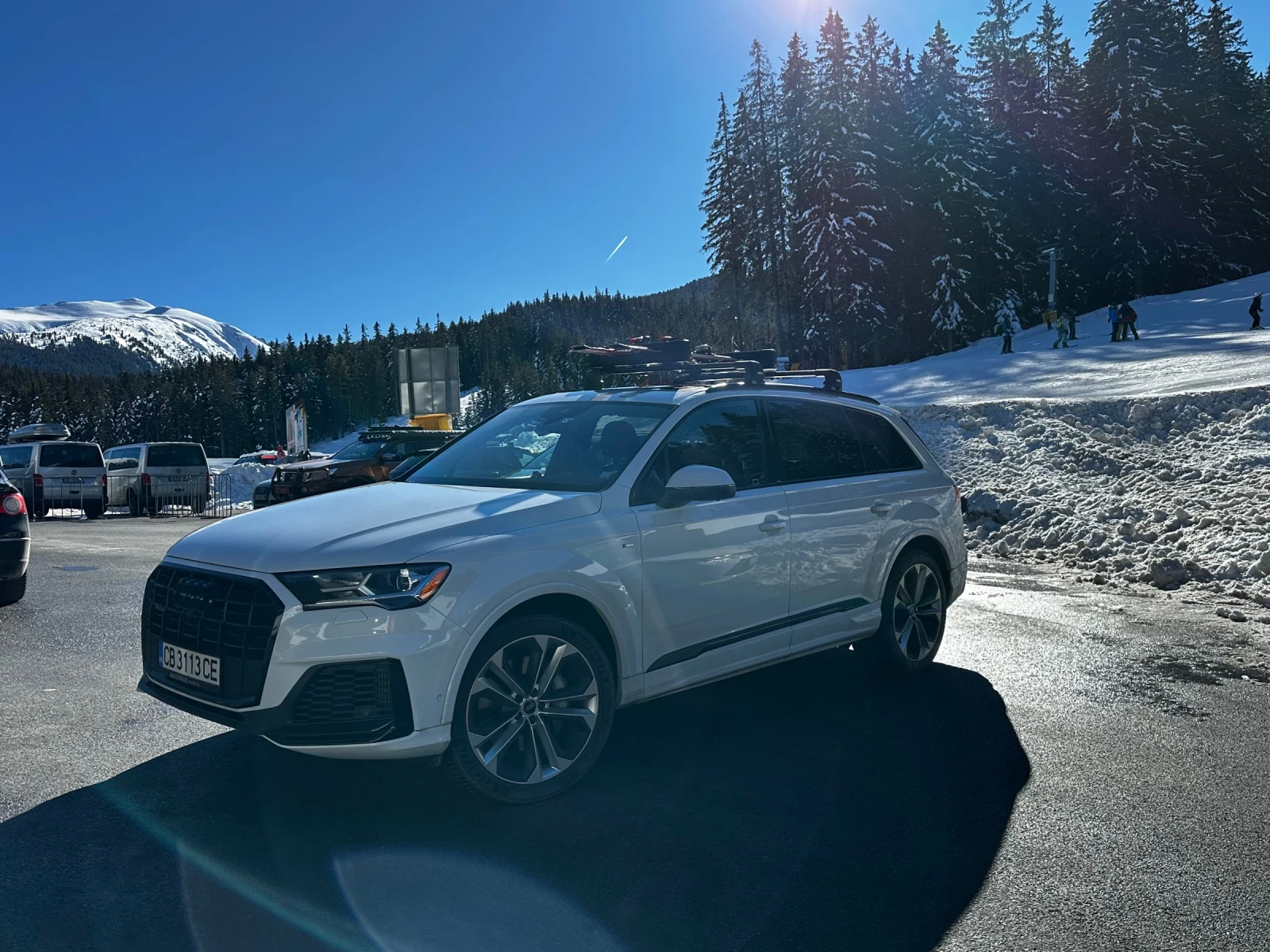 Audi Q7, снимка 10 - Автомобили и джипове - 55944887