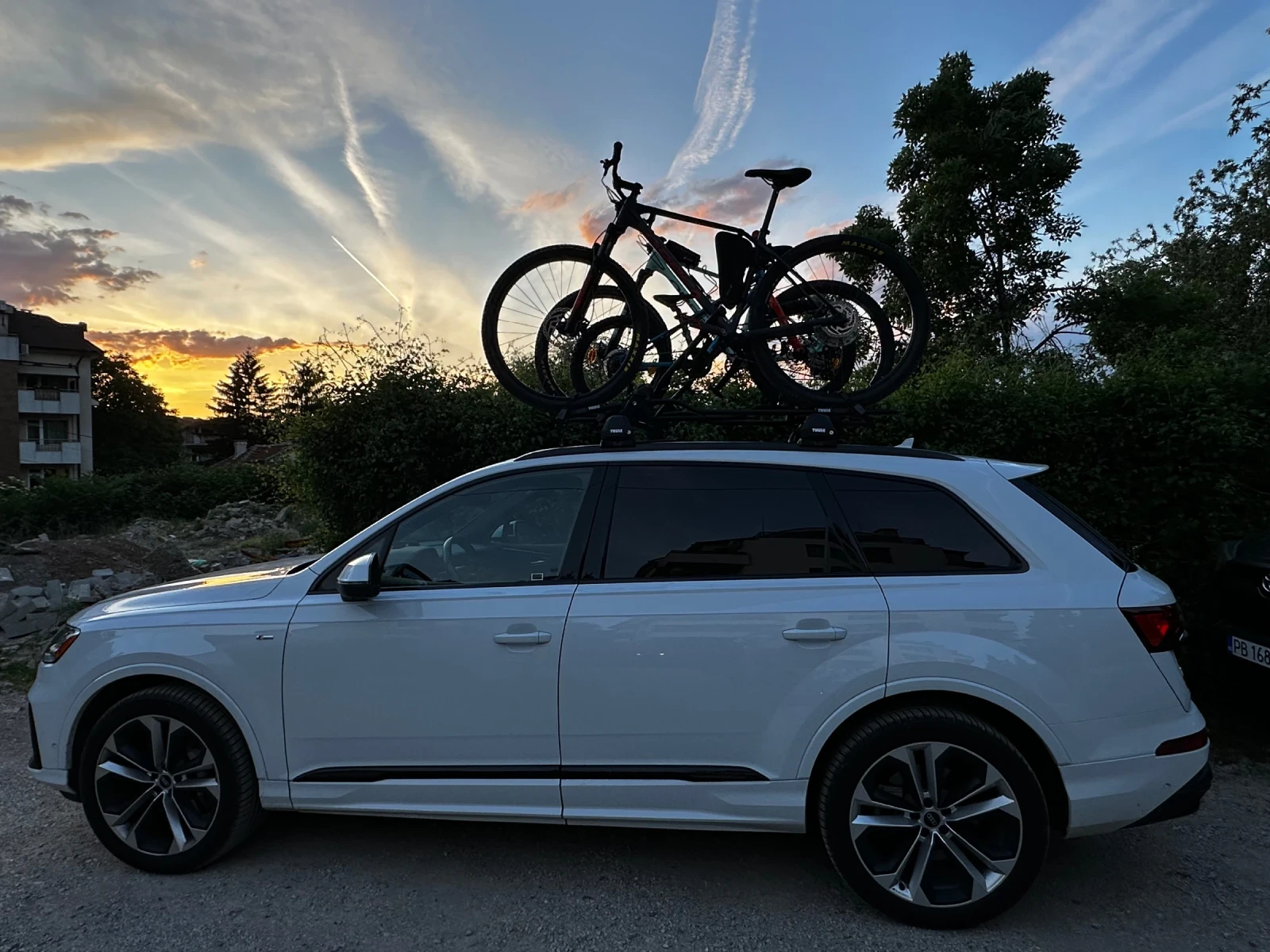 Audi Q7, снимка 8 - Автомобили и джипове - 55944887