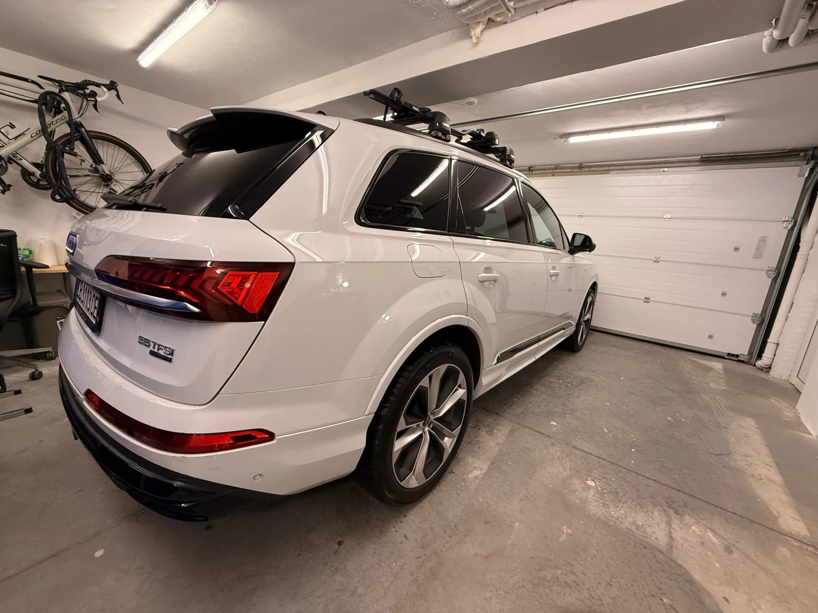 Audi Q7, снимка 5 - Автомобили и джипове - 55944887