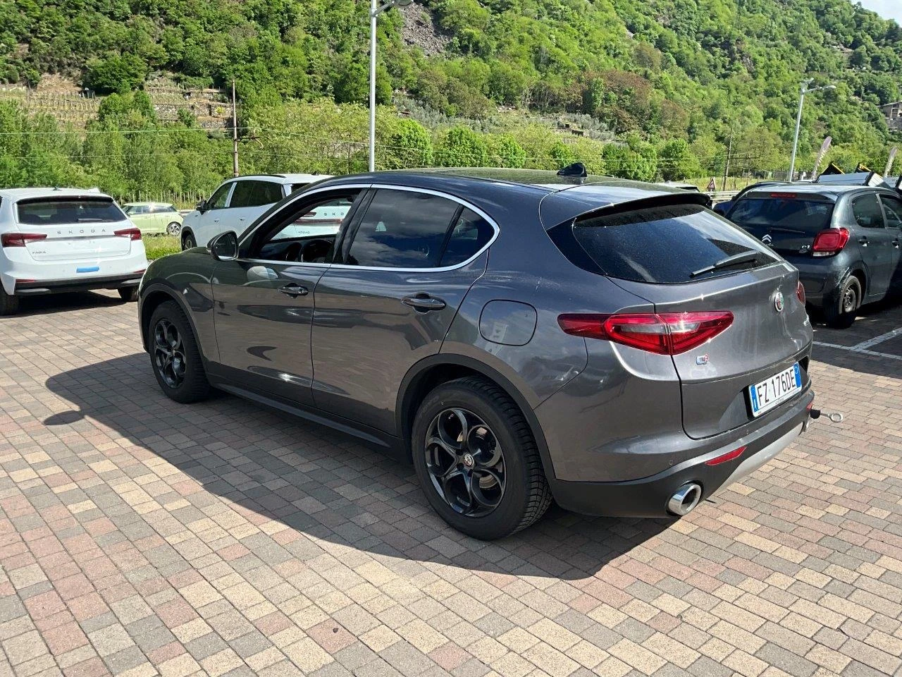 Alfa Romeo Stelvio 4x4, снимка 2 - Автомобили и джипове - 55950392