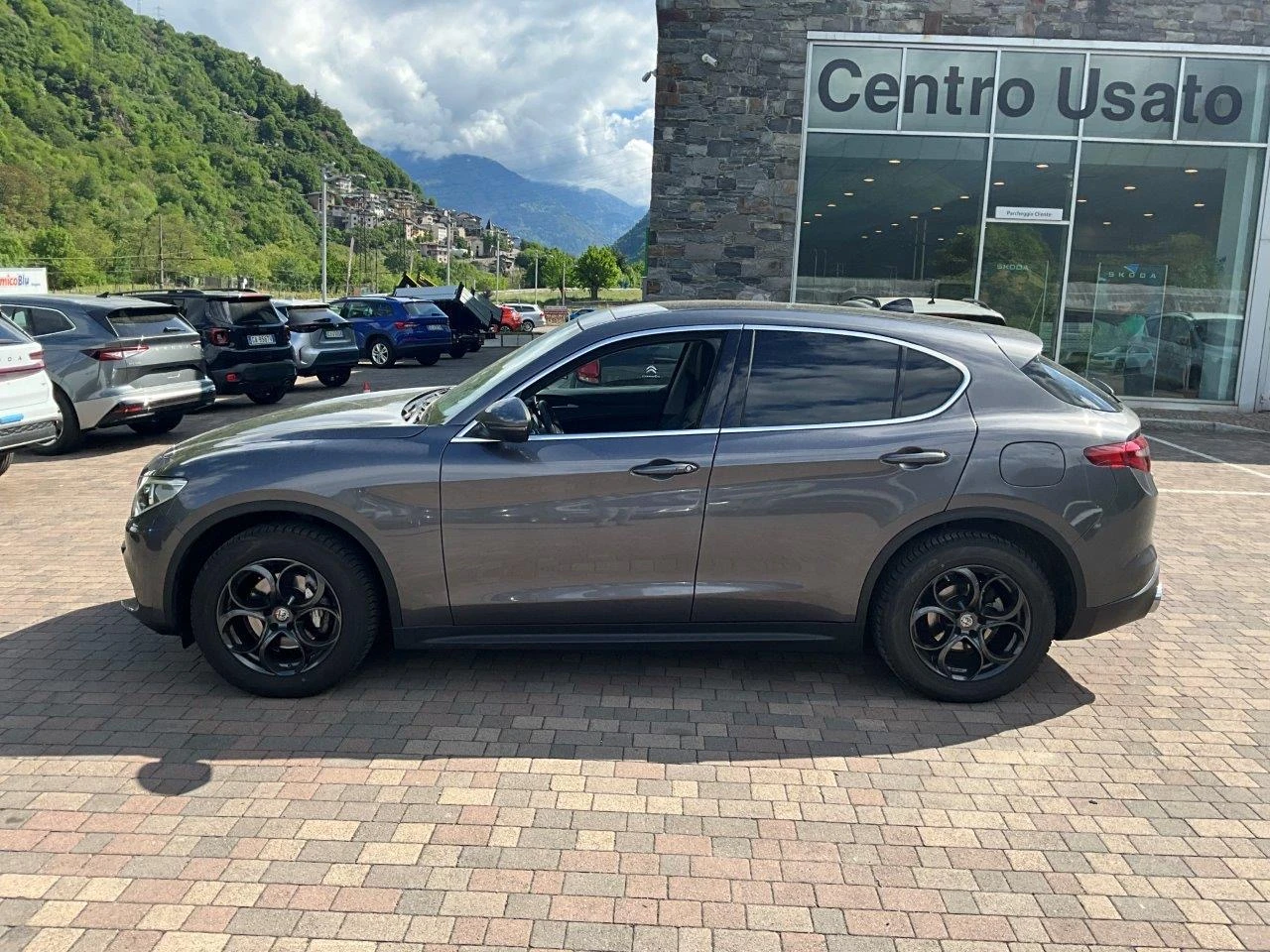 Alfa Romeo Stelvio 4x4, снимка 5 - Автомобили и джипове - 55950392