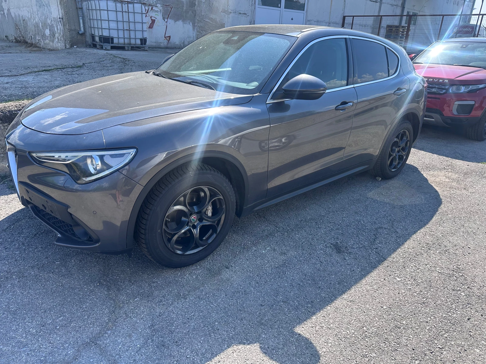 Alfa Romeo Stelvio 4x4, снимка 15 - Автомобили и джипове - 55950392