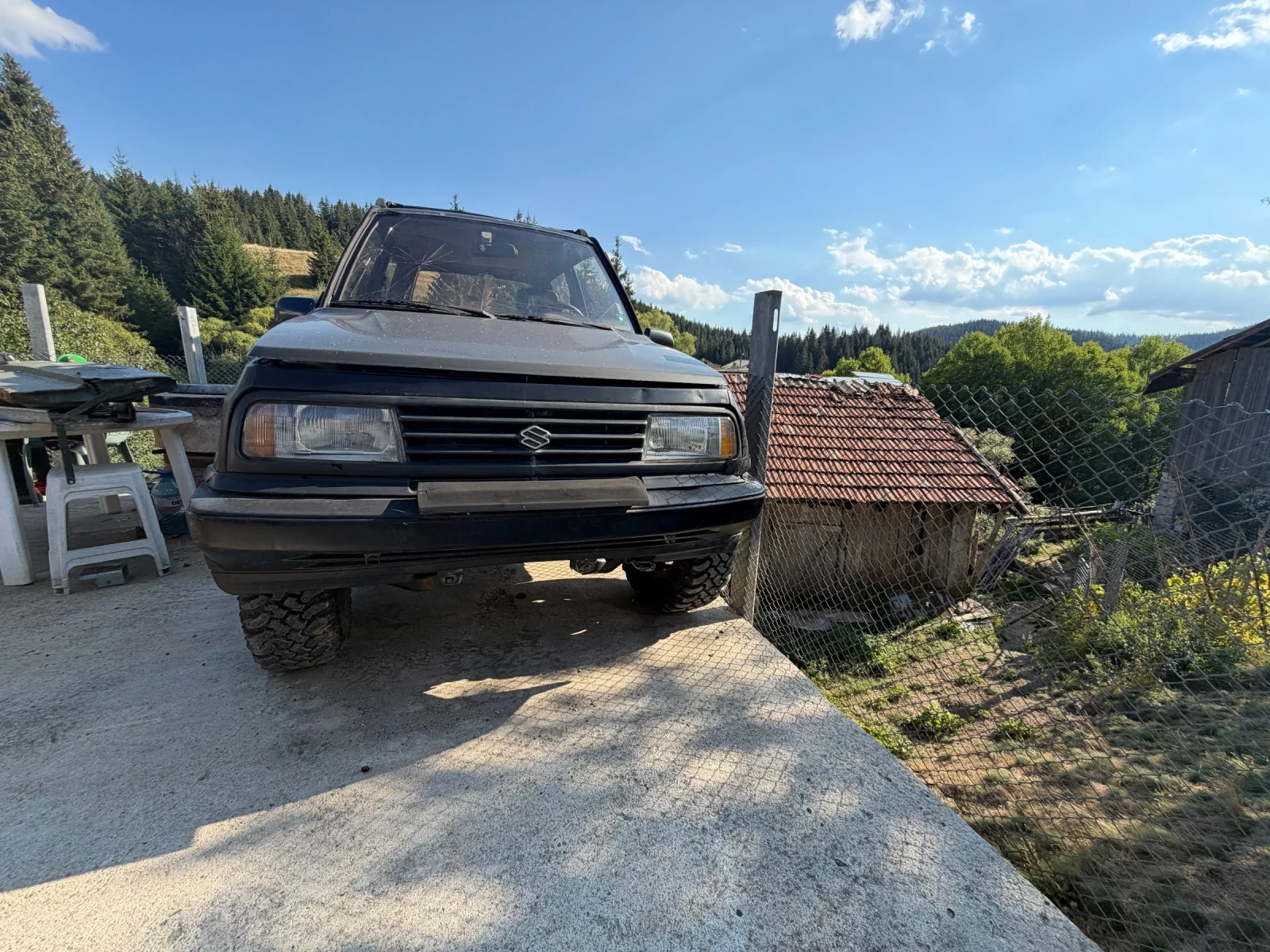 Suzuki Vitara 1.6 8v, снимка 2 - Автомобили и джипове - 55969799