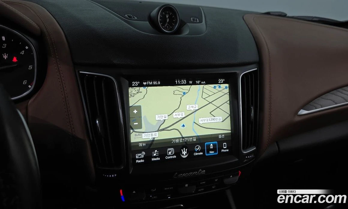 Maserati Levante 3.0 Diesel AWD Premium | Mobile.bg � ����������� 14
