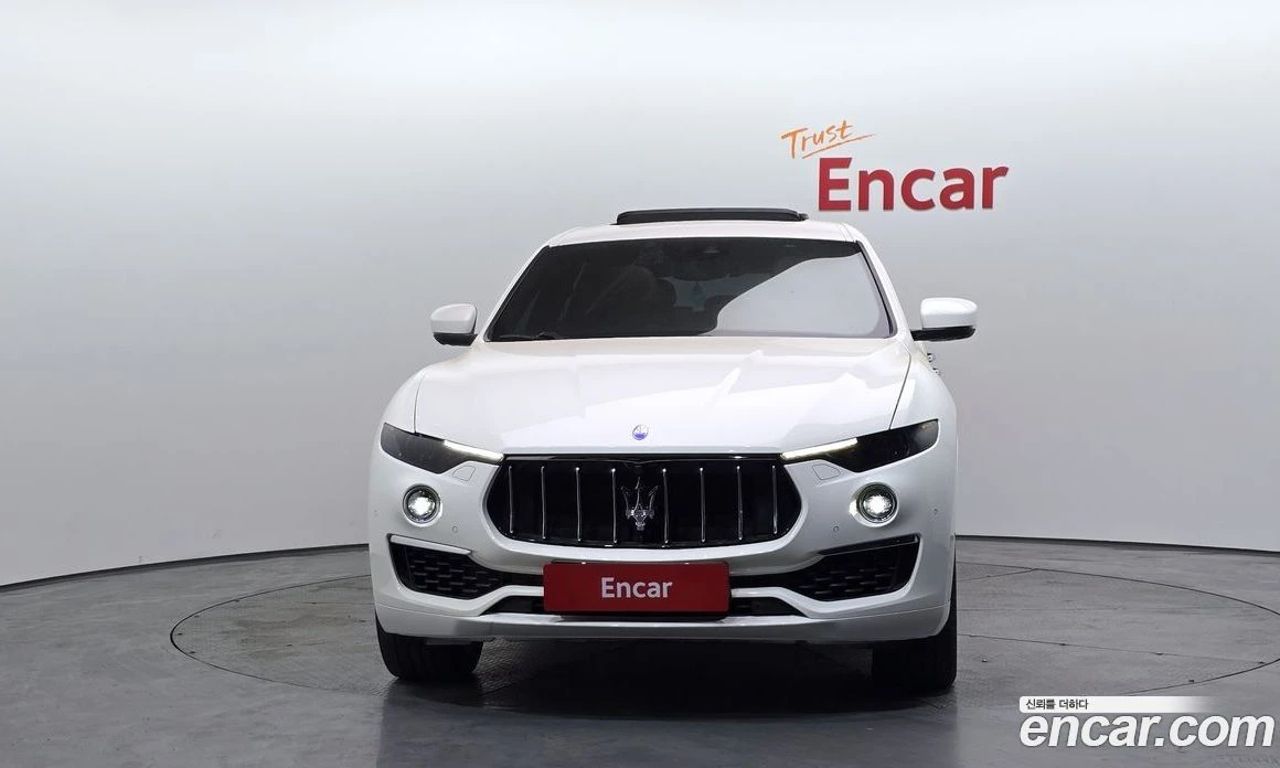 Maserati Levante 3.0 Diesel AWD Premium | Mobile.bg � ����������� 3