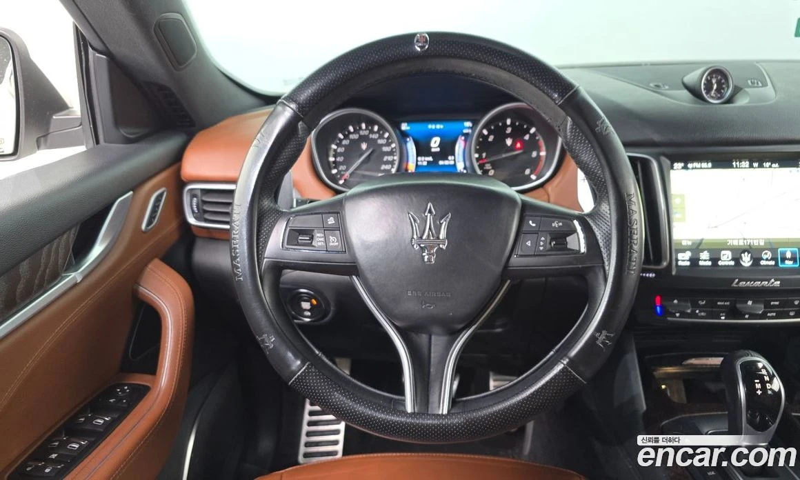 Maserati Levante 3.0 Diesel AWD Premium | Mobile.bg � ����������� 13