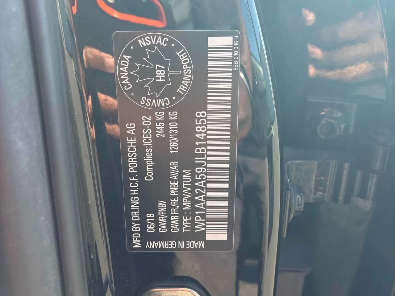 Porsche Macan * AWD * CARFAX * ОПЦИЯ ЗА ФИНАНСИРАНЕ * , снимка 10 - Автомобили и джипове - 56279066