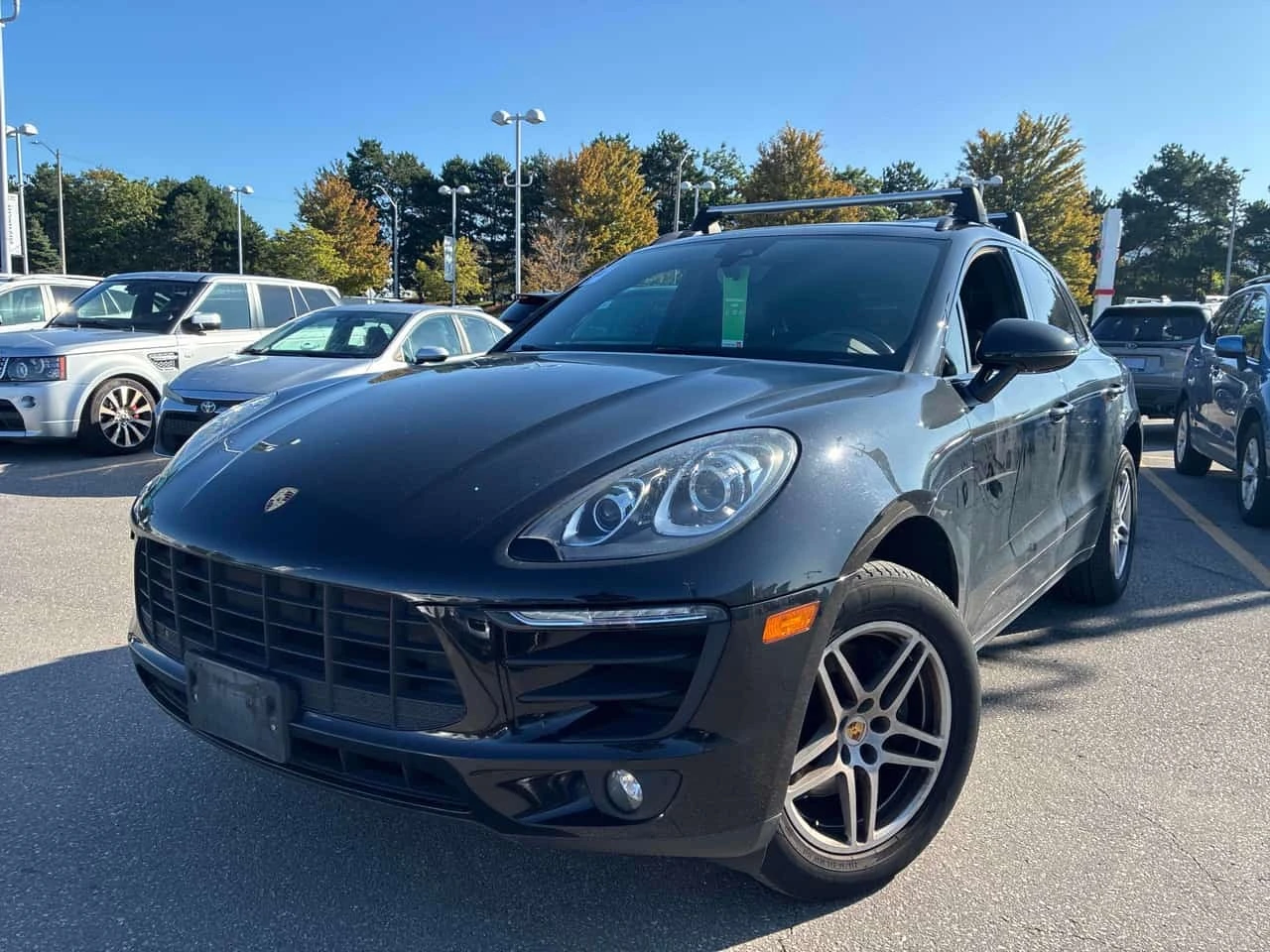 Porsche Macan * AWD * CARFAX * ОПЦИЯ ЗА ФИНАНСИРАНЕ * 