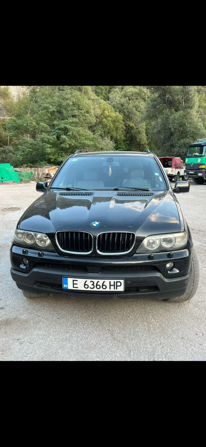 BMW X5