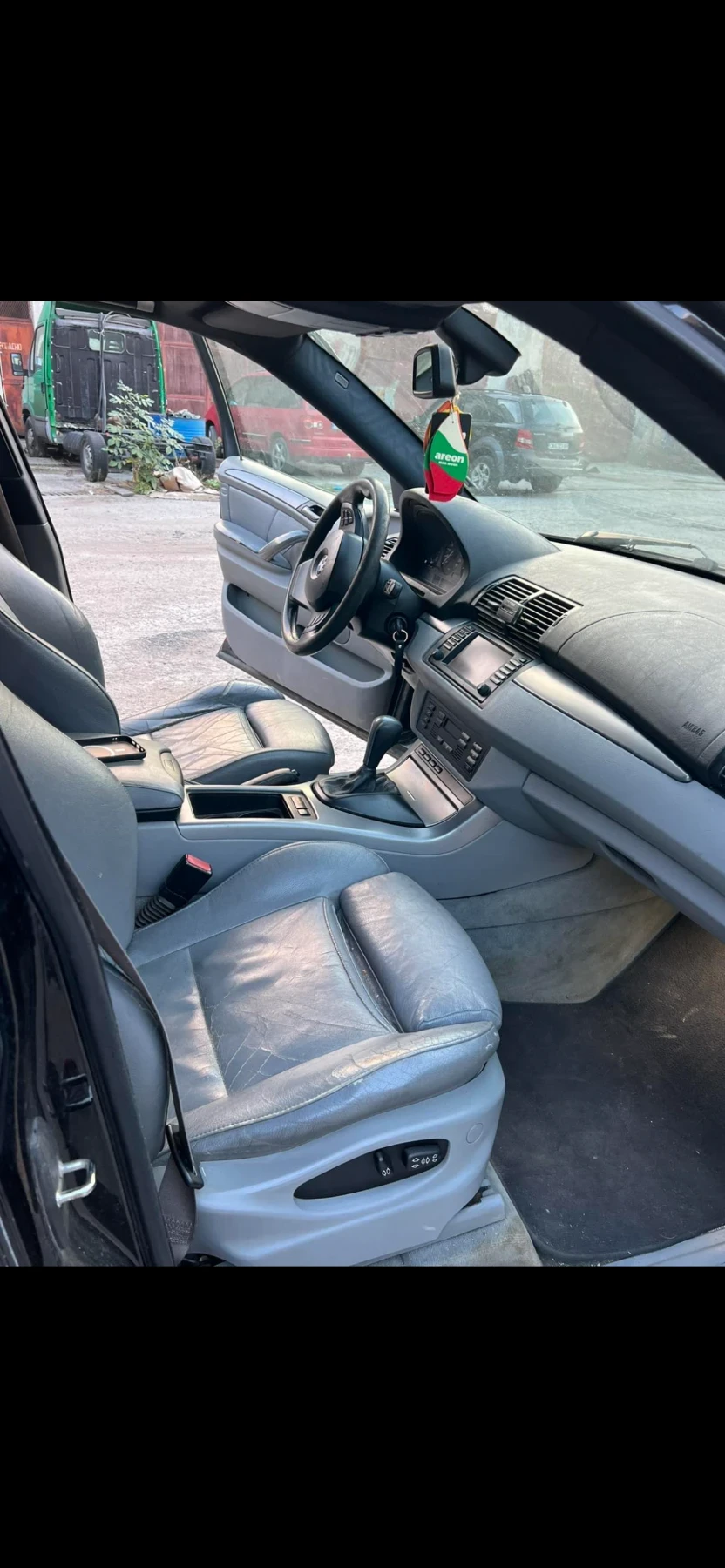 BMW X5, снимка 7 - Автомобили и джипове - 56319740