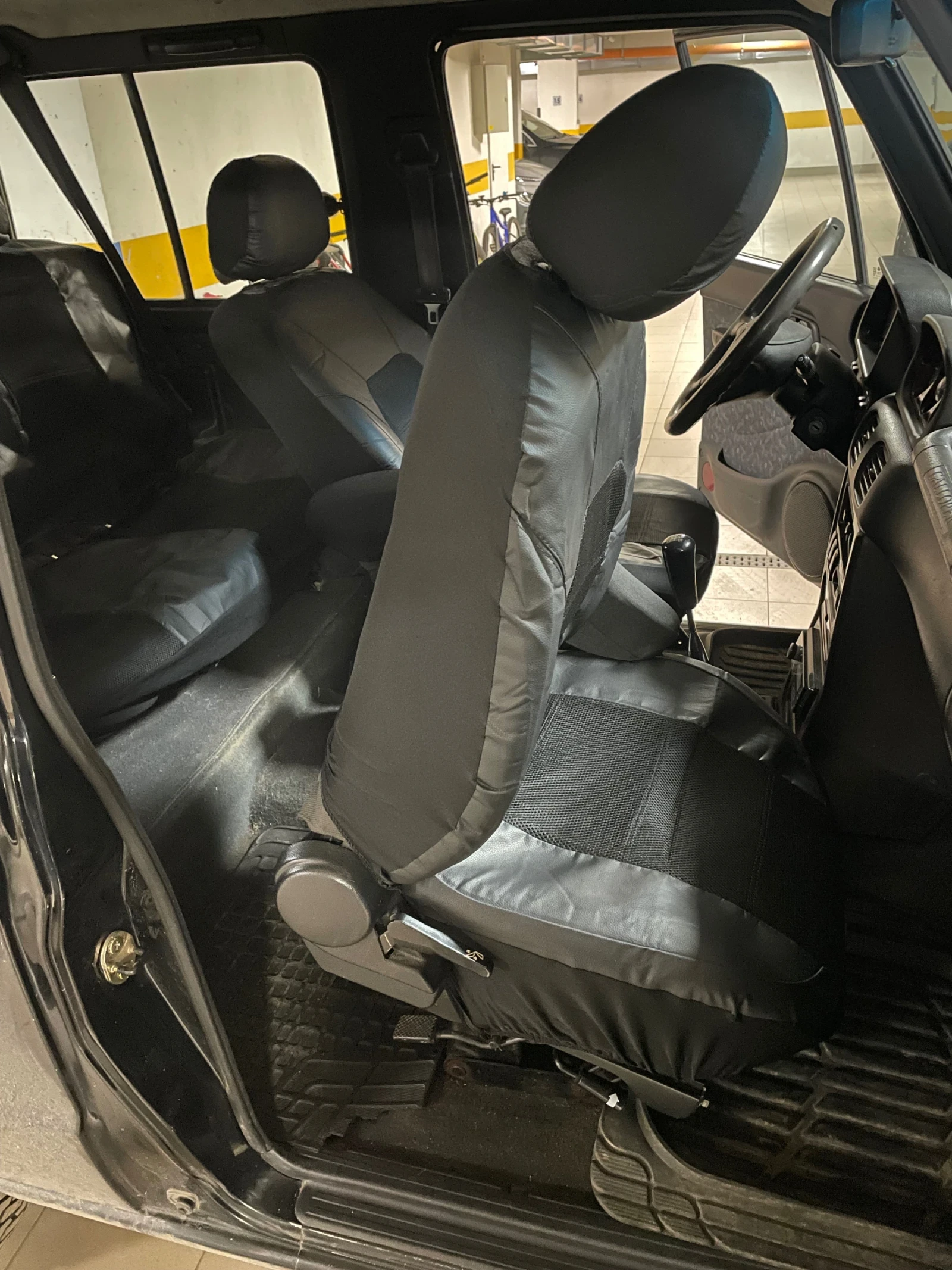 Hyundai Galloper 2.5 -�������� ������� ������ | Mobile.bg � ����������� 8