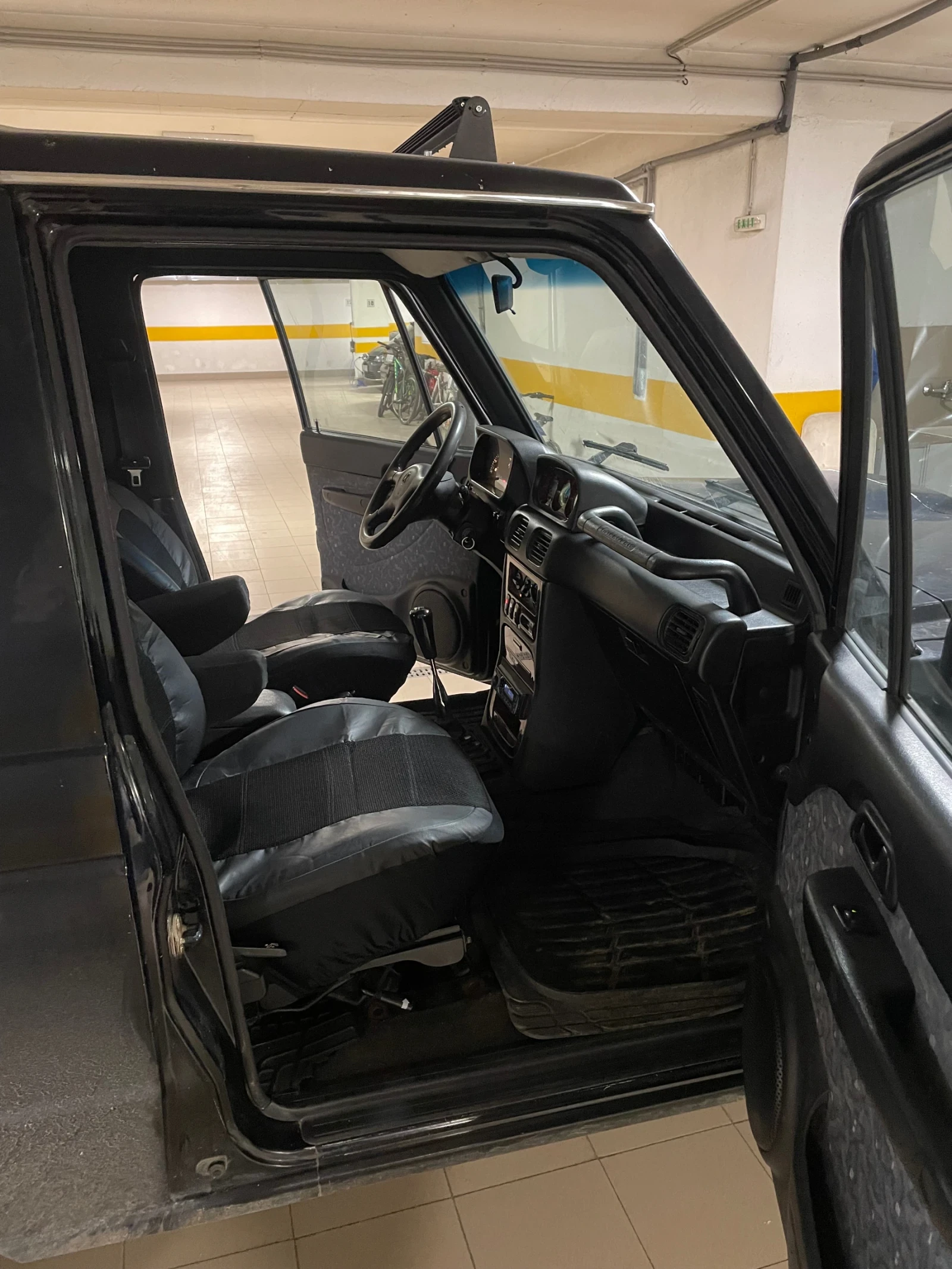 Hyundai Galloper 2.5 -�������� ������� ������ | Mobile.bg � ����������� 5