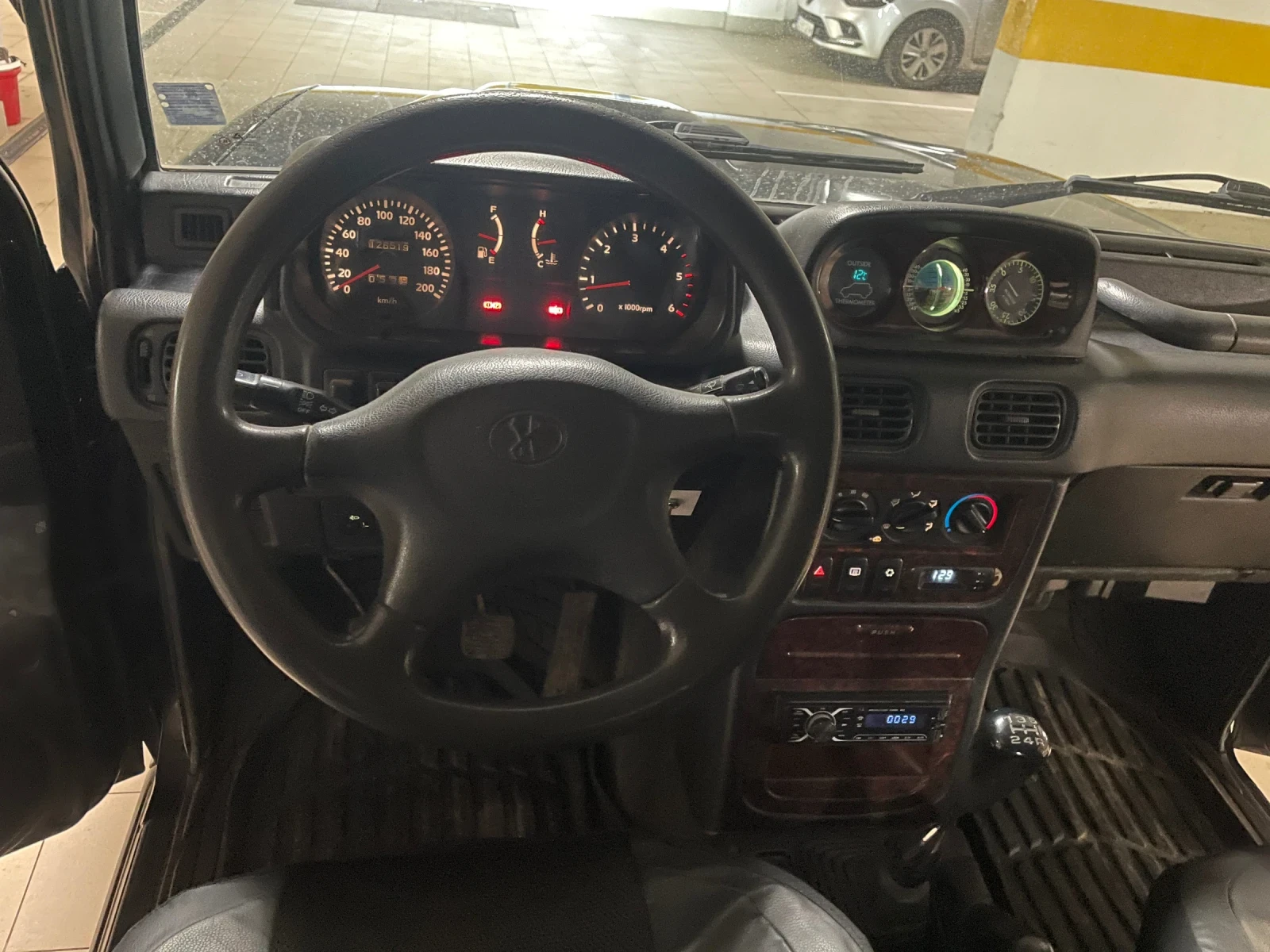 Hyundai Galloper 2.5 -�������� ������� ������ | Mobile.bg � ����������� 6