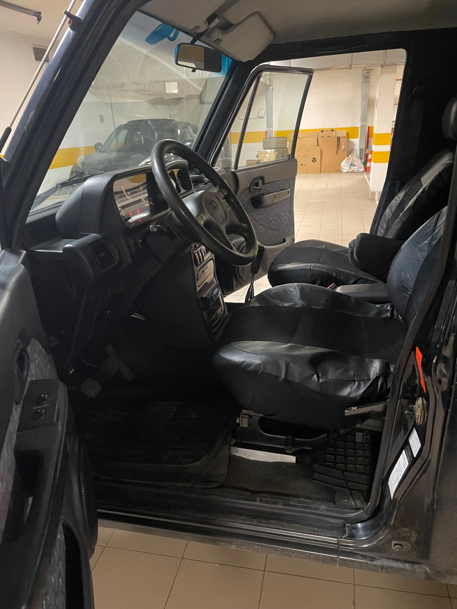 Hyundai Galloper 2.5 -�������� ������� ������ | Mobile.bg � ����������� 7