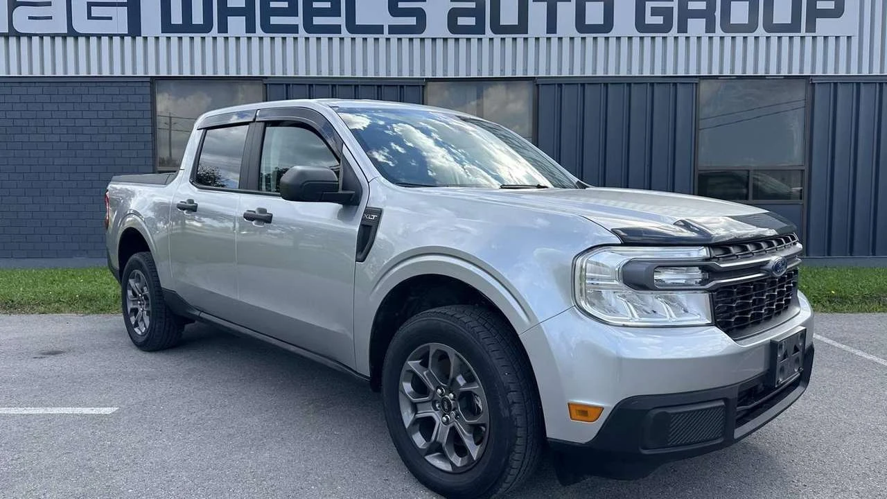 Ford Maverick XLT Hybrid | Mobile.bg � ����������� 3