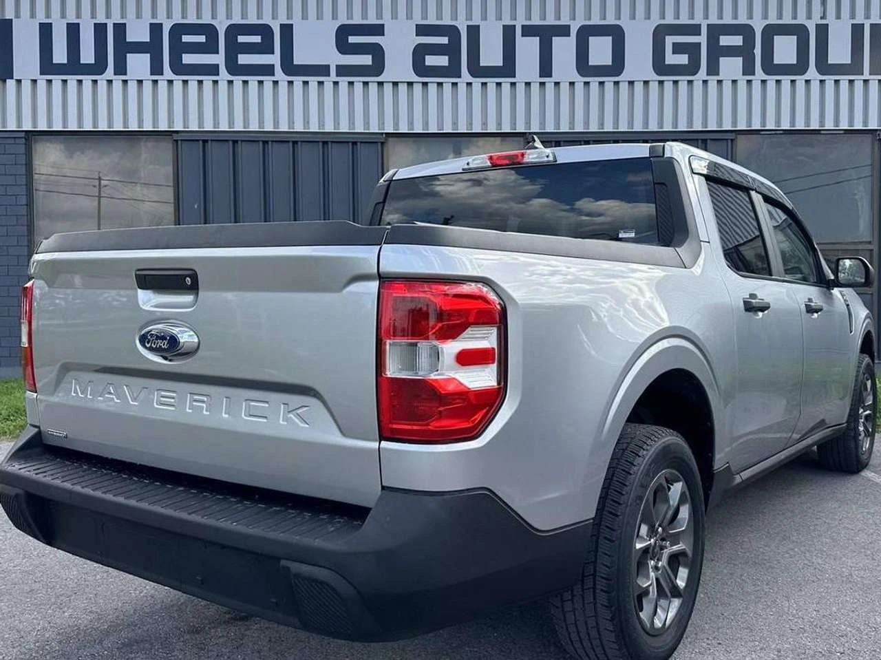 Ford Maverick XLT Hybrid | Mobile.bg � ����������� 4