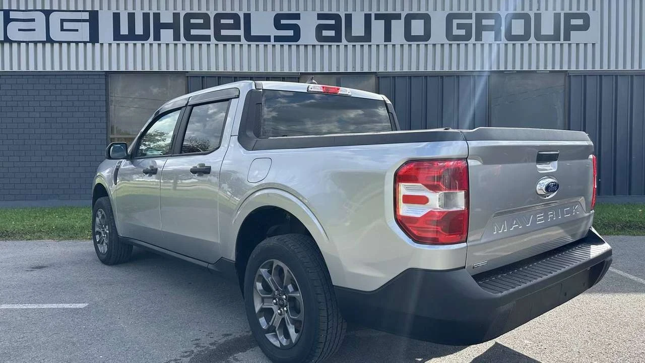 Ford Maverick XLT Hybrid | Mobile.bg � ����������� 6