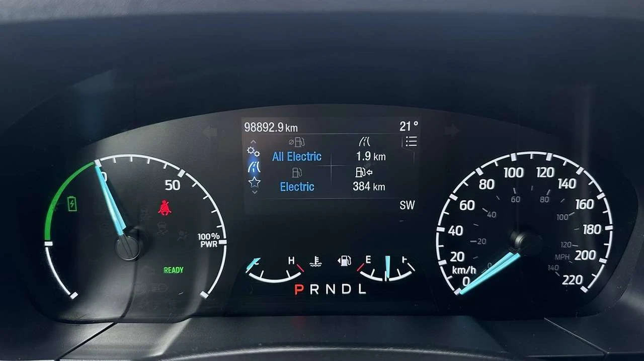 Ford Maverick XLT Hybrid | Mobile.bg � ����������� 15