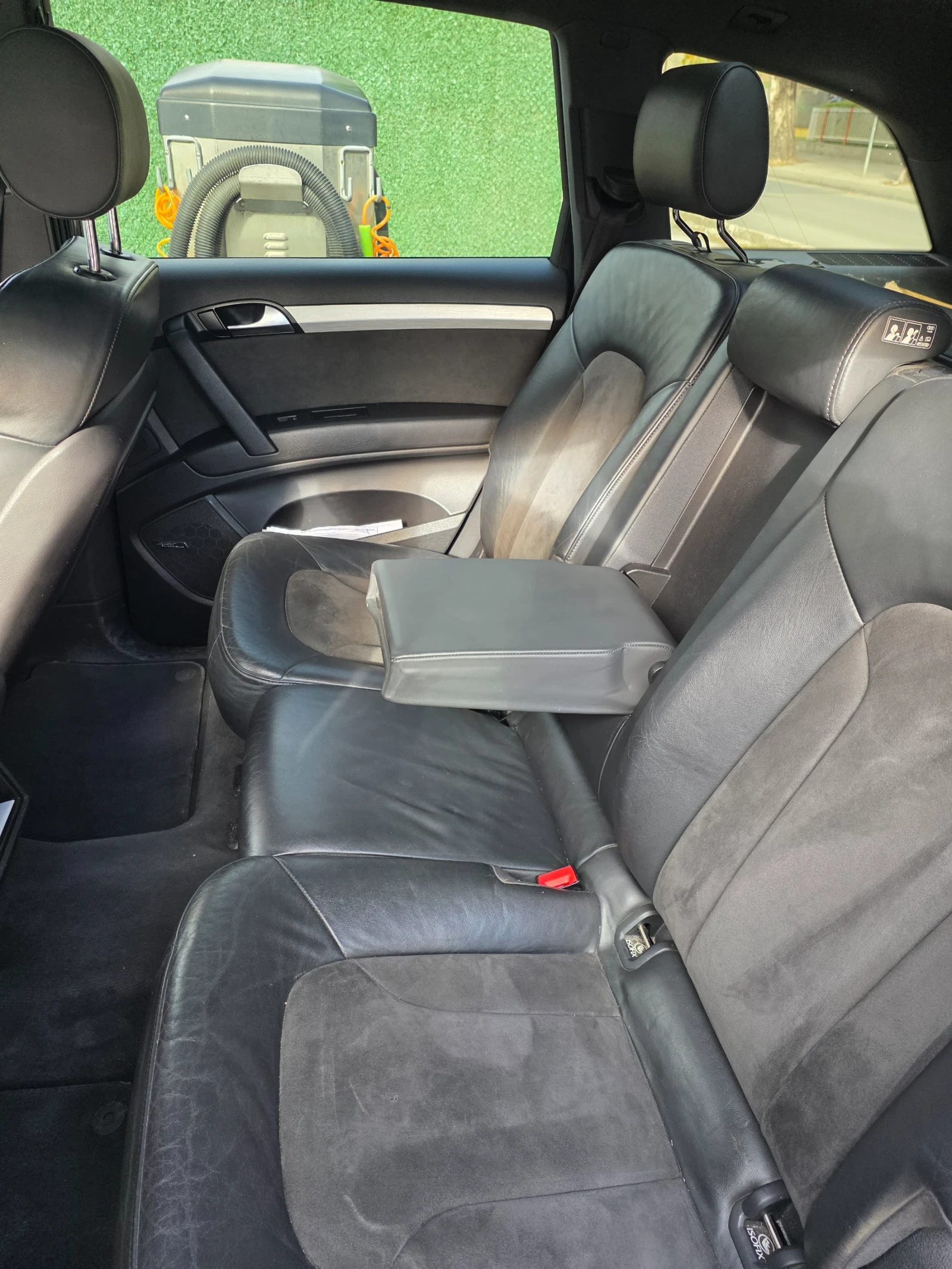 Audi Q7, снимка 10 - Автомобили и джипове - 56563698
