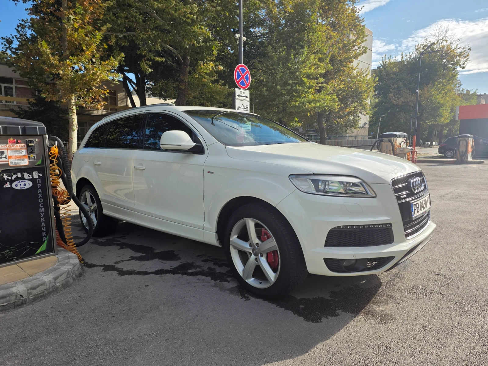 Audi Q7, снимка 6 - Автомобили и джипове - 56563698