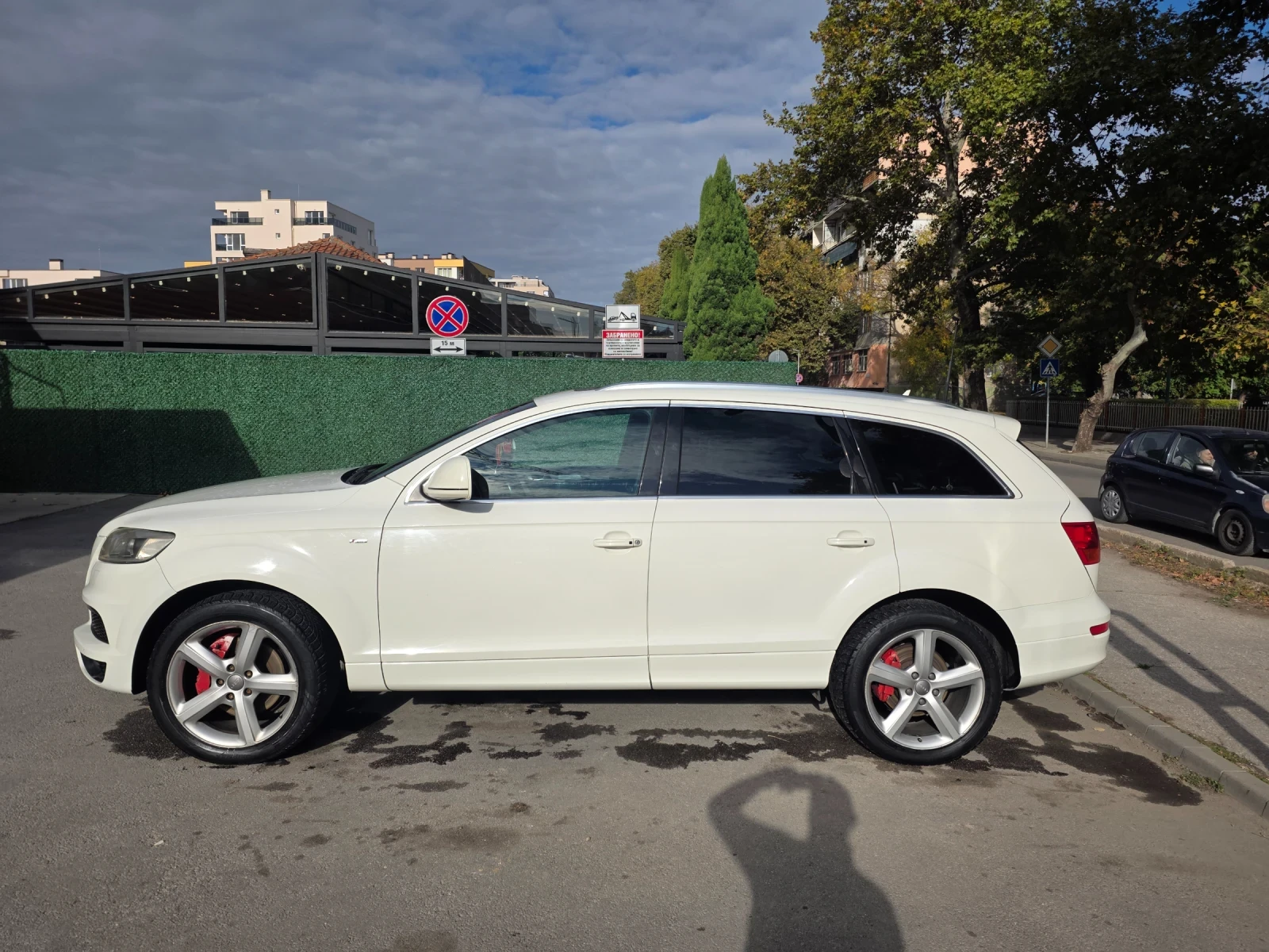 Audi Q7, снимка 3 - Автомобили и джипове - 56563698