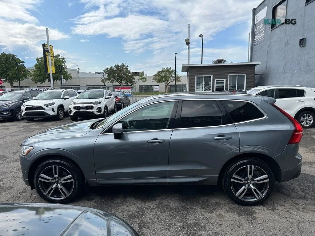 Volvo XC60, снимка 4 - Автомобили и джипове - 56687176