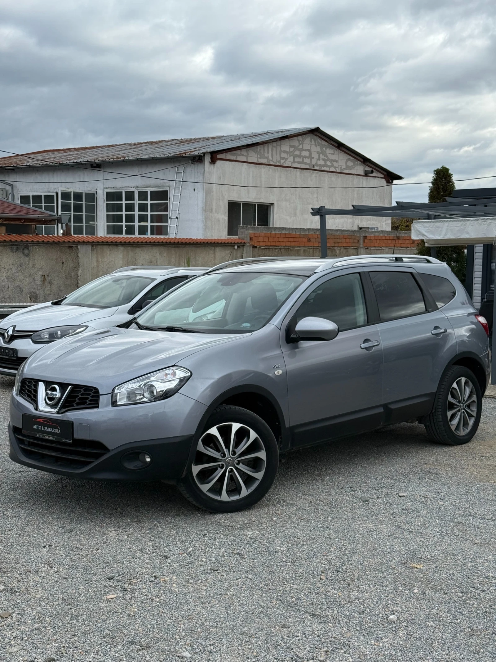 Nissan Qashqai + 2 | N-TEC