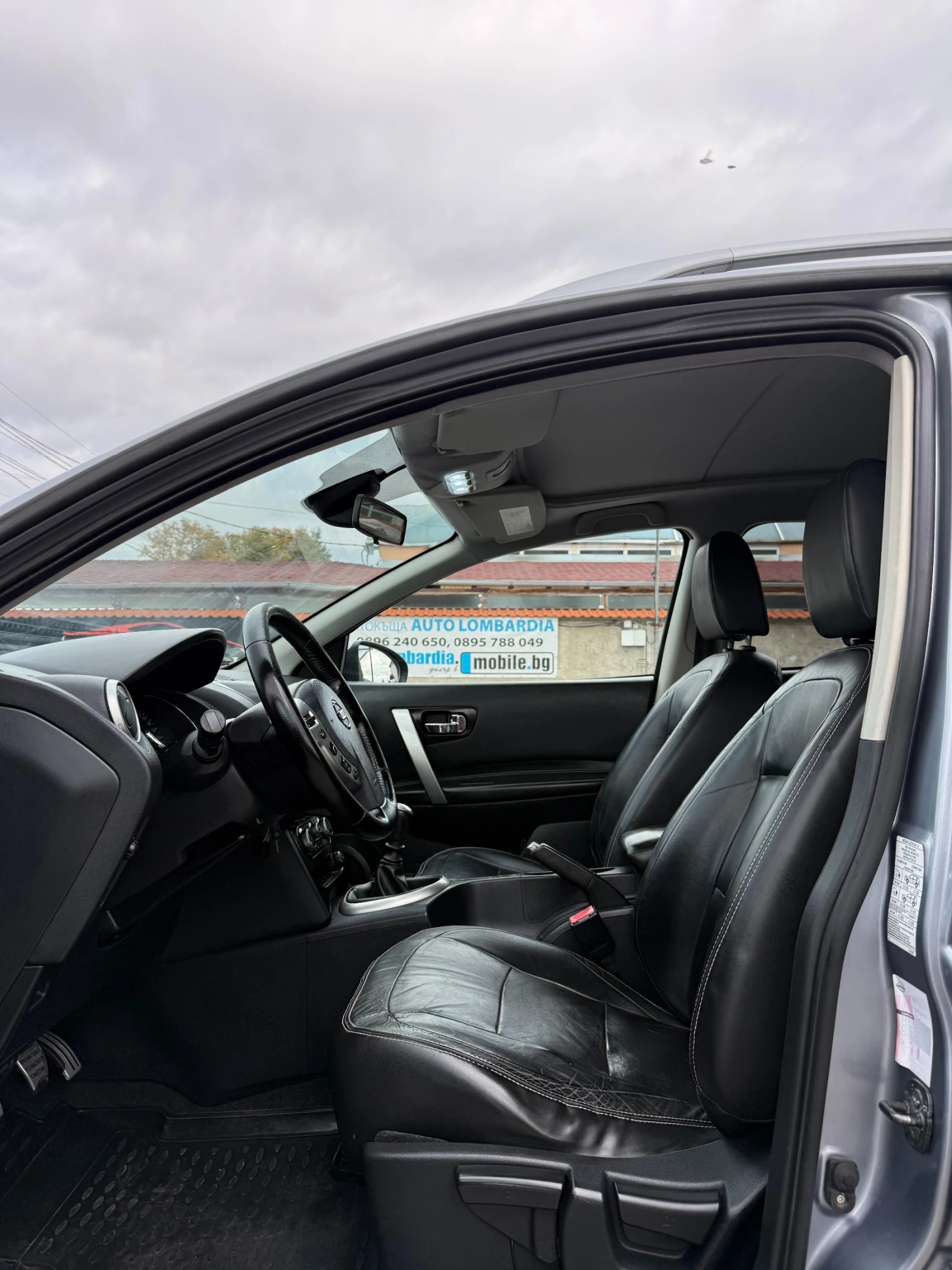 Nissan Qashqai + 2 | N-TEC, снимка 8 - Автомобили и джипове - 56724373