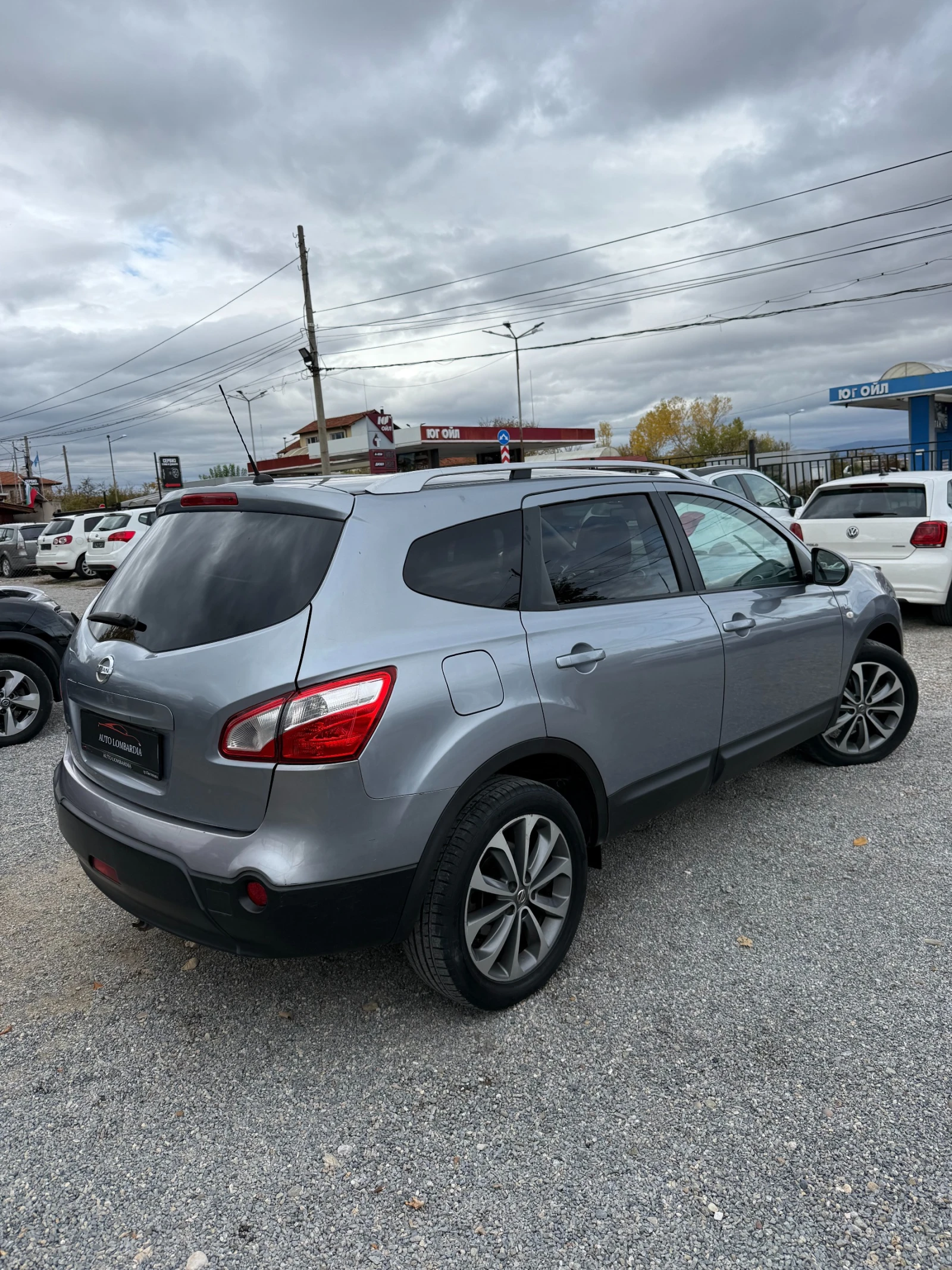 Nissan Qashqai + 2 | N-TEC, снимка 2 - Автомобили и джипове - 56724373