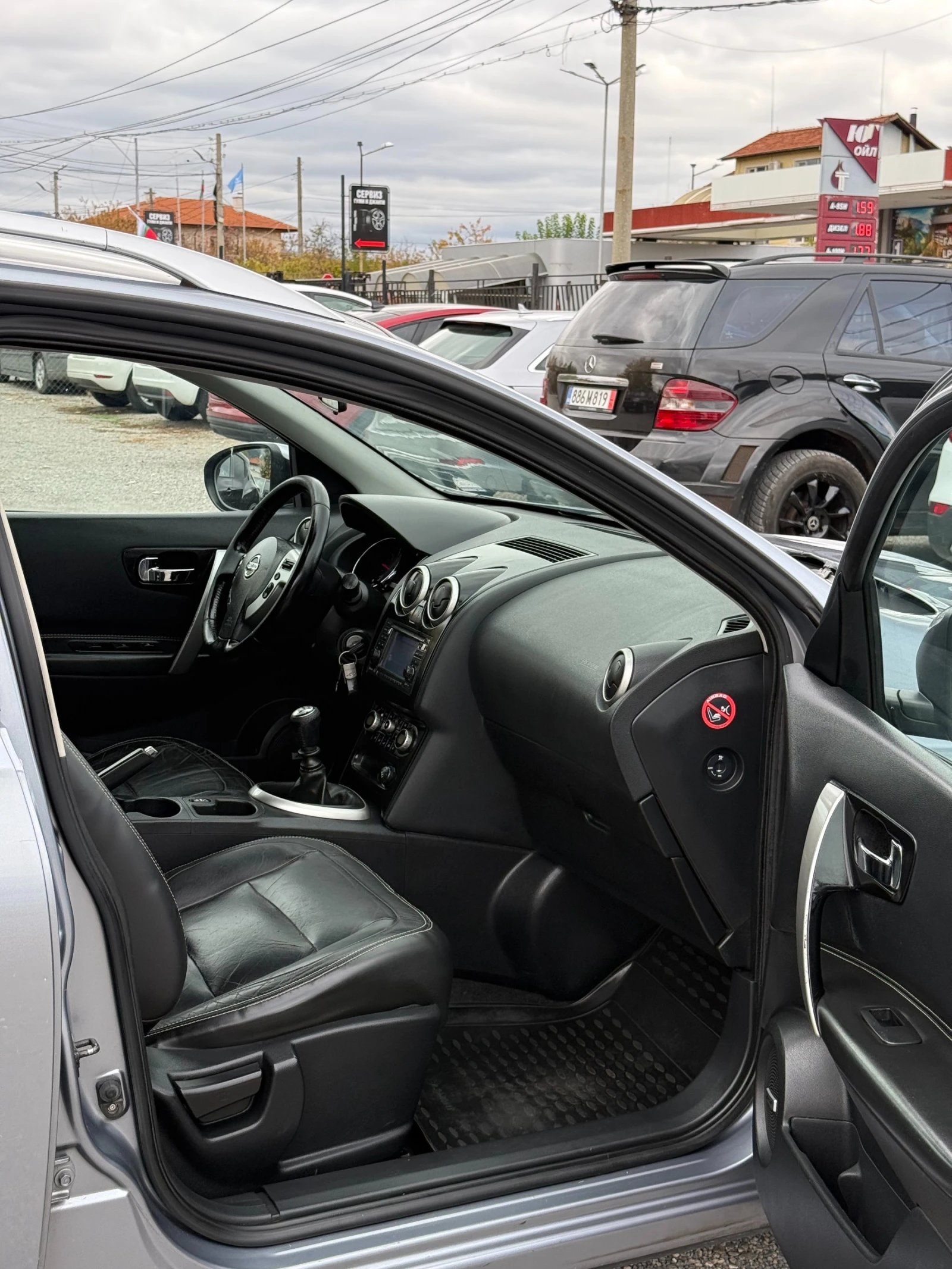 Nissan Qashqai + 2 | N-TEC, снимка 9 - Автомобили и джипове - 56724373
