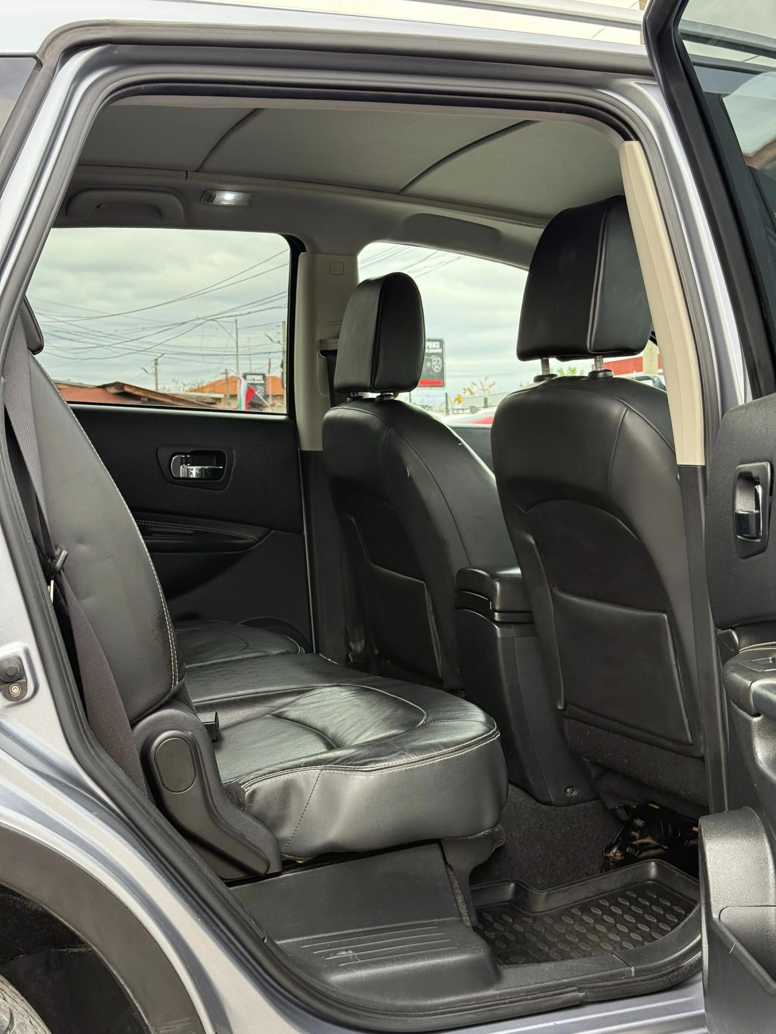 Nissan Qashqai + 2 | N-TEC, снимка 11 - Автомобили и джипове - 56724373