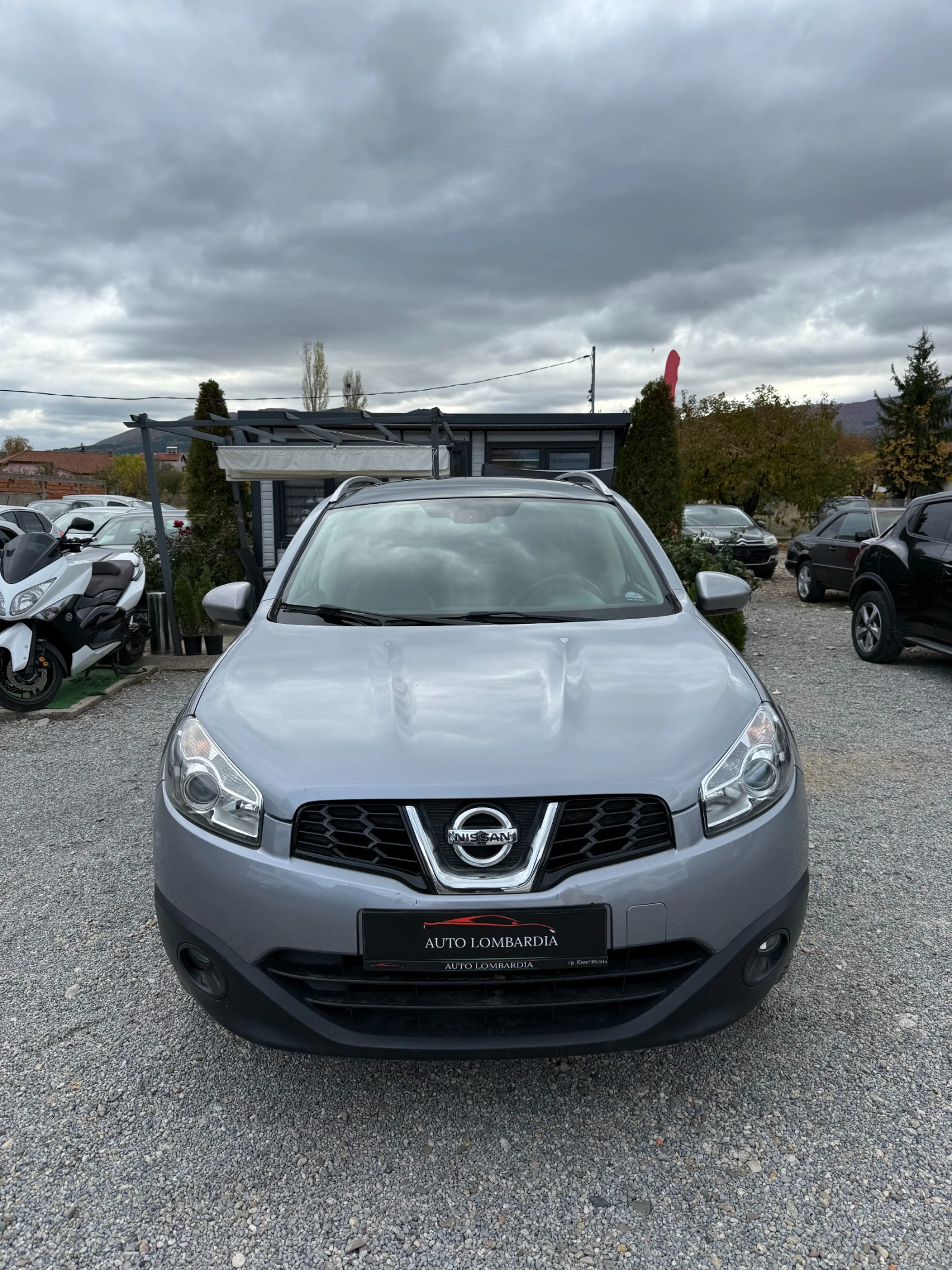 Nissan Qashqai + 2 | N-TEC, снимка 14 - Автомобили и джипове - 56724373