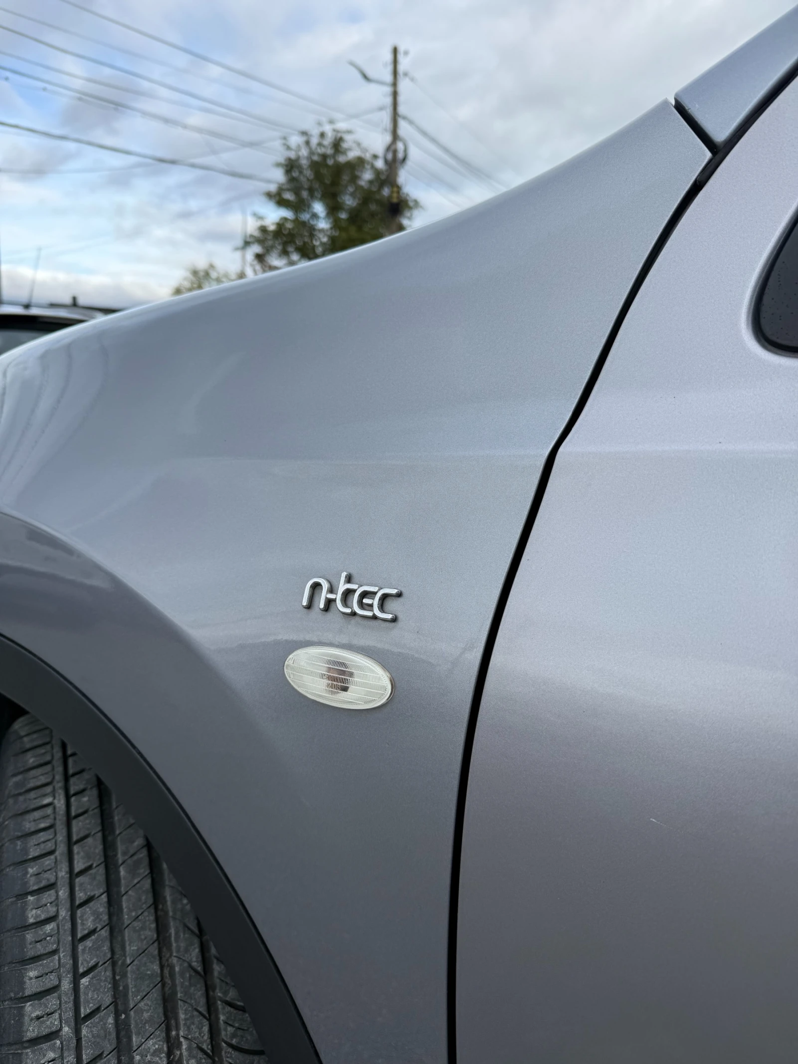 Nissan Qashqai + 2 | N-TEC, снимка 4 - Автомобили и джипове - 56724373