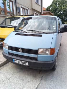 VW Transporter, снимка 1