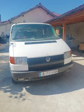 VW T4, снимка 11