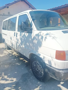 VW T4, снимка 10