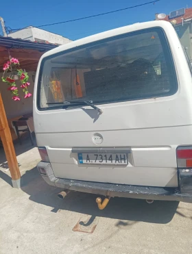 VW T4, снимка 6