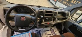 Fiat Ducato 2.3Mjet.120кс.Клима.2011г, снимка 12